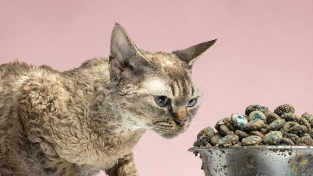Retiran famosa marca de comida para gatos que podría afectar la salud neurológica