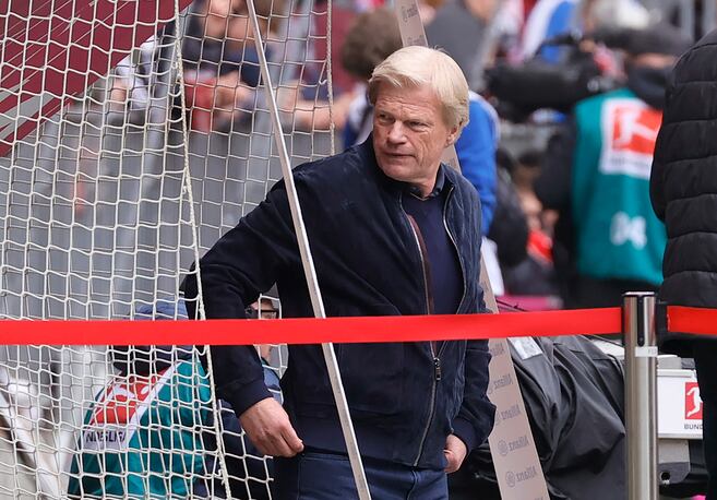 El único guardameta balón de oro en una Copa del Mundo está de cumpleaños: Oliver Kahn