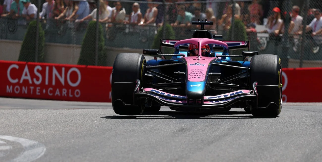Nielsen marcó el diagnóstico de Alpine en Mónaco: balance, tracción y una clasificación decisiva