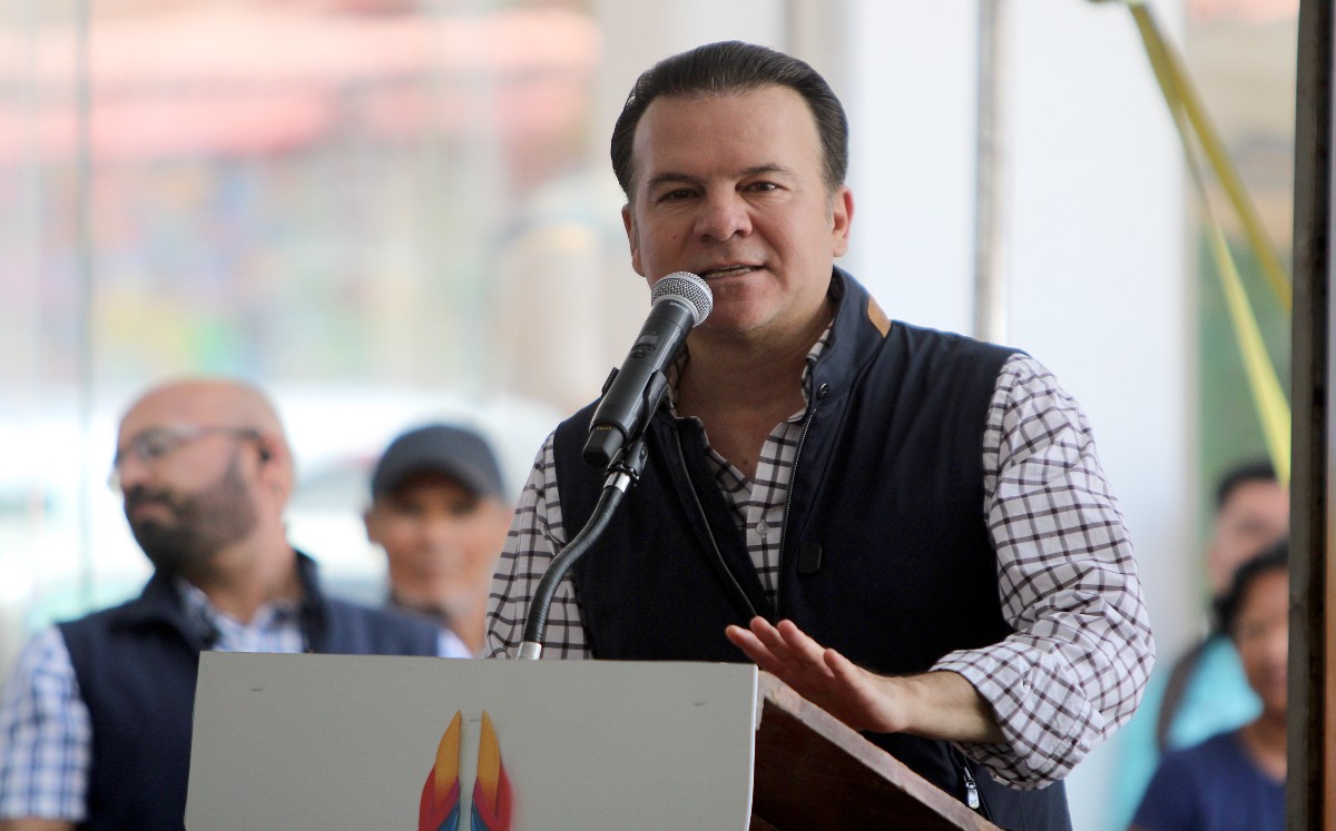 Esteban Villegas niega que Estados Unidos le haya revocado su visa