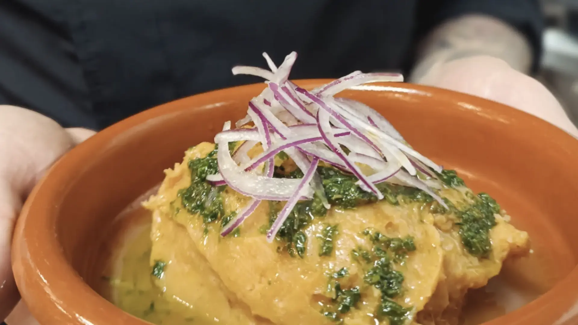 El plato típico de Tenerife que se hace con el alimento más famoso de las islas Canarias