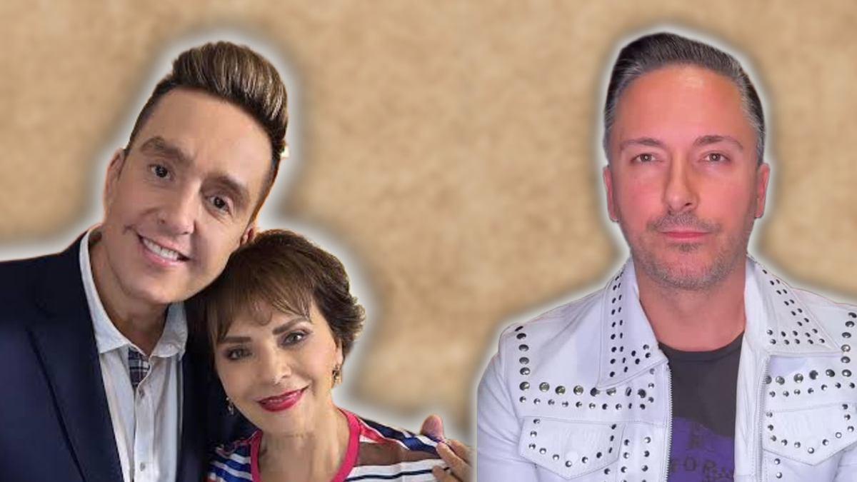 Alex B lanza advertencia a Pati Chapoy; revela que Daniel Bisogno temía ser despedido estando enfermo