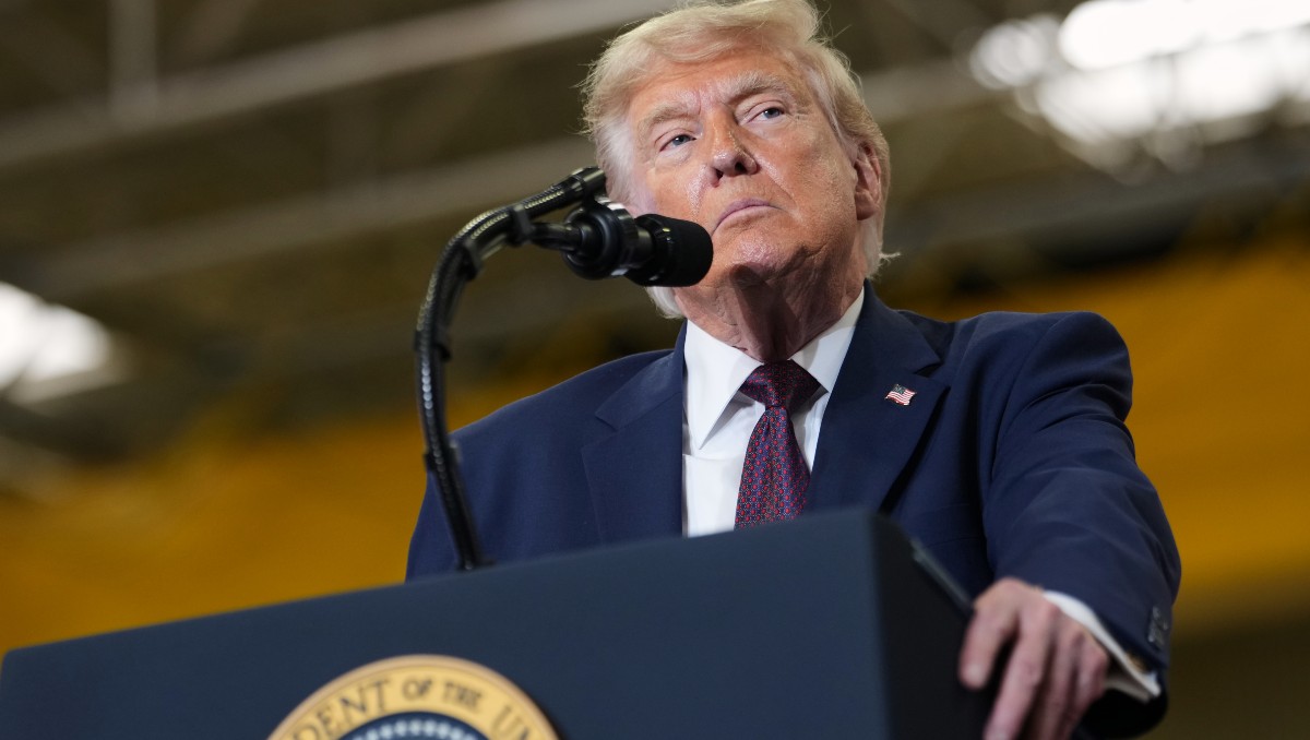 Trump asegura Irán aceptó inspecciones nucleares de alto nivel