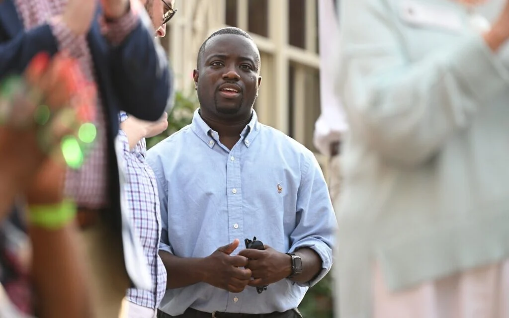 AIPAC-backed Adrian Boafo wins Maryland primary, as other Democrats turn on lobby group