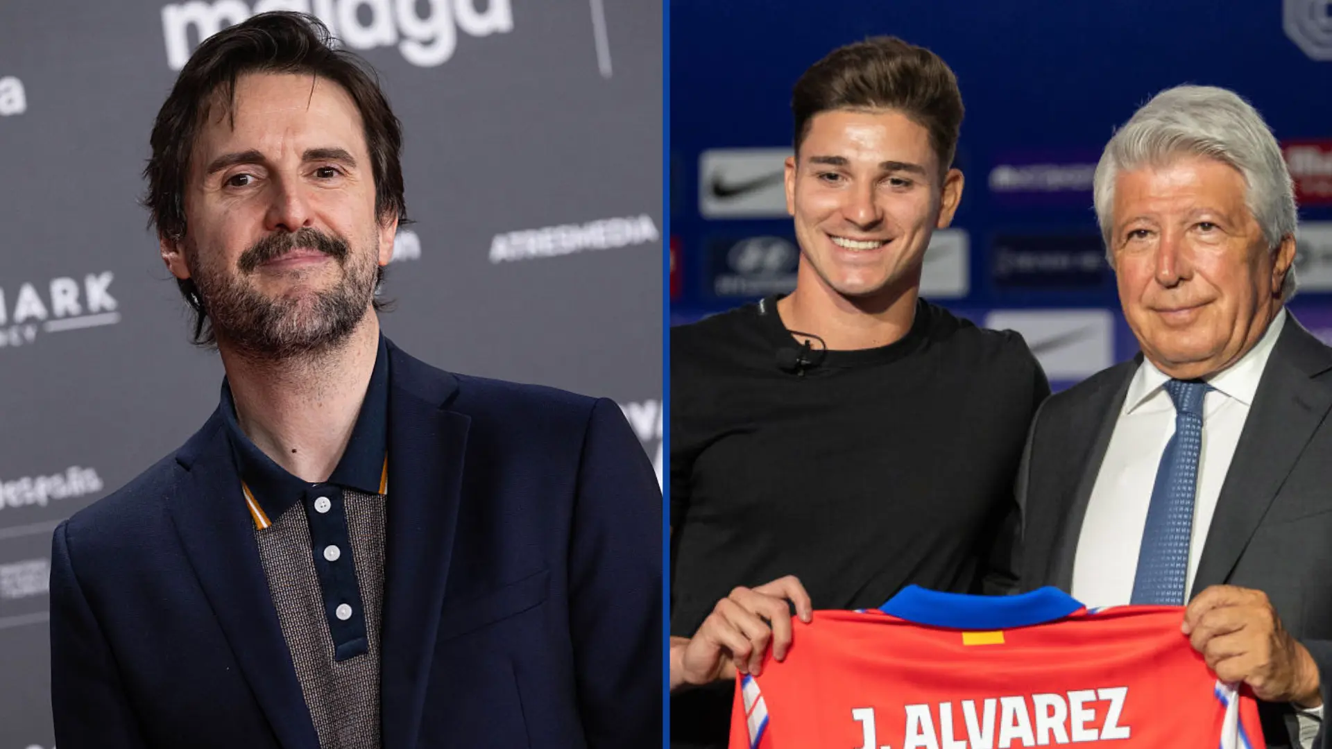 Enrique Cerezo confirma que hubo una oferta de 150 millones del Real Madrid... ¡y confunde a Julián Álvarez con Julián López!