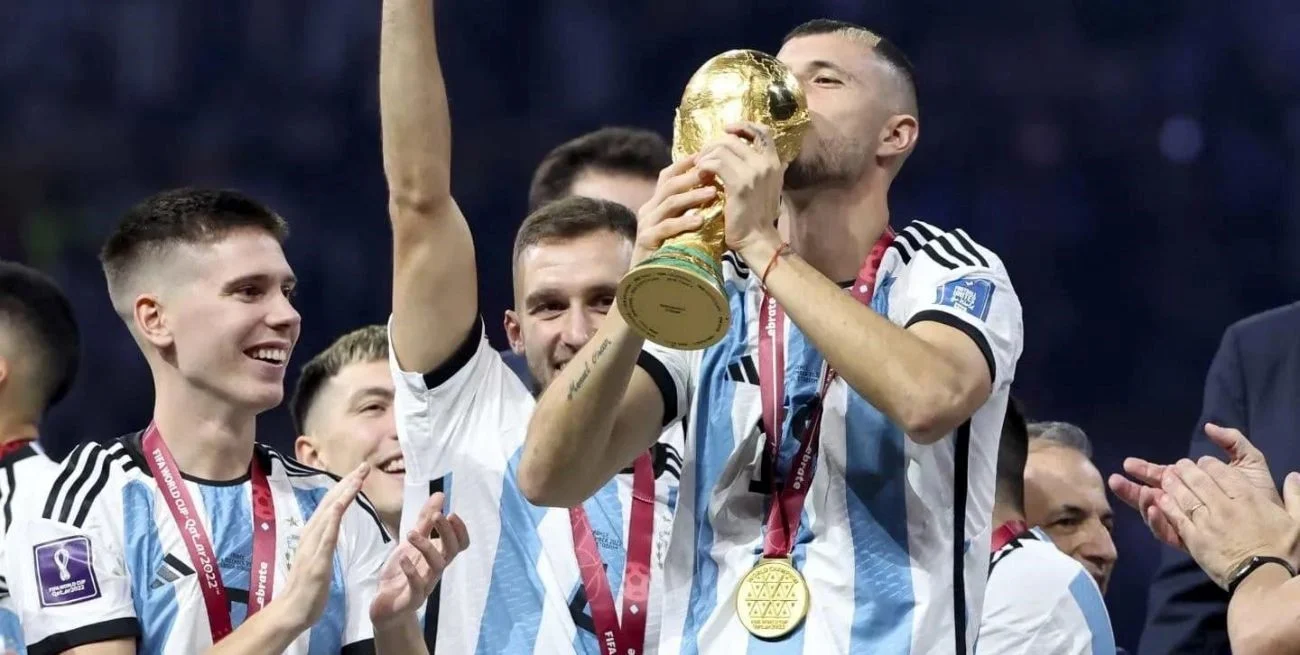 Guido Rodríguez se perfila como reemplazante de Balerdi en la Selección