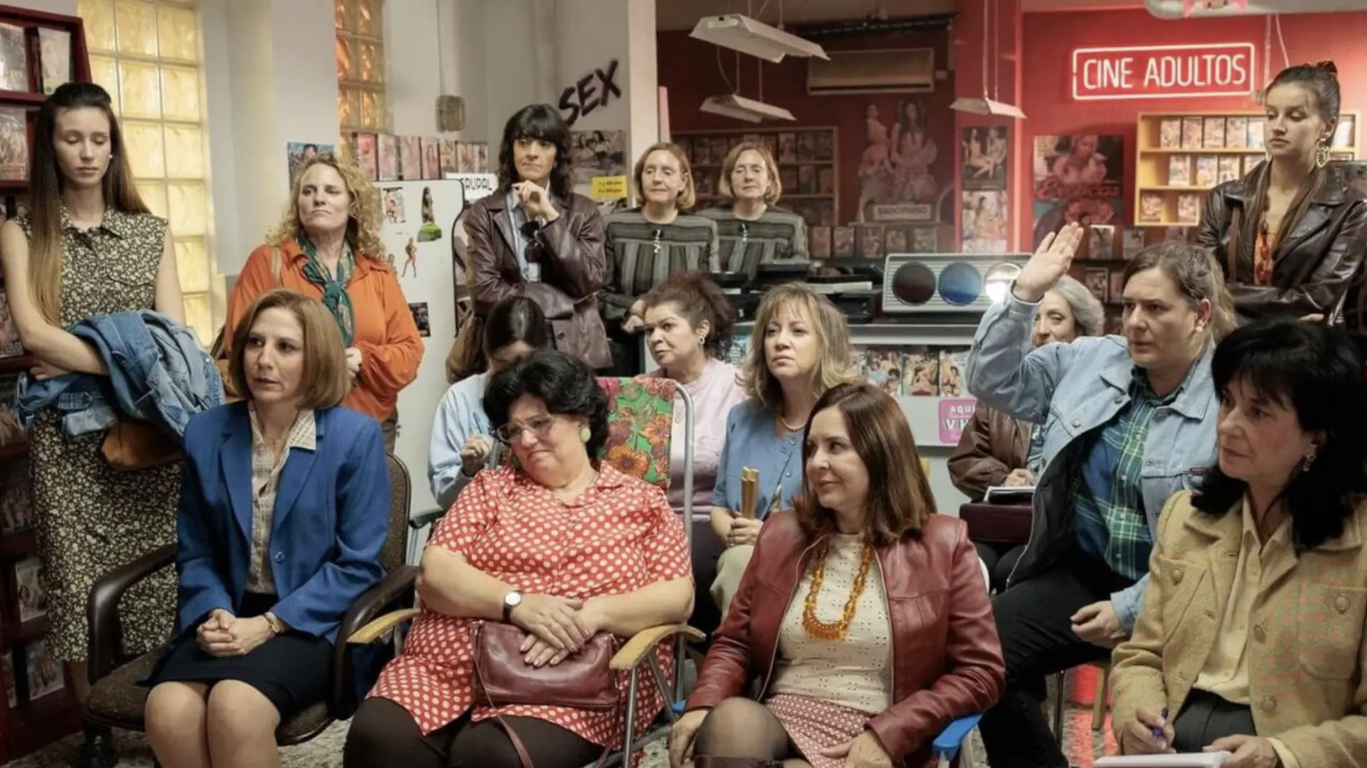 'Cochinas': la serie de Prime Video que desmonta la sociedad de la culpa