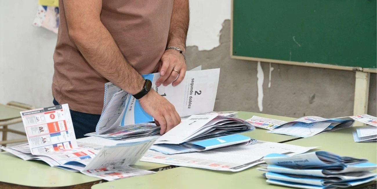 El Gobierno nacional quiere salvar la reforma electoral y negocia con los aliados