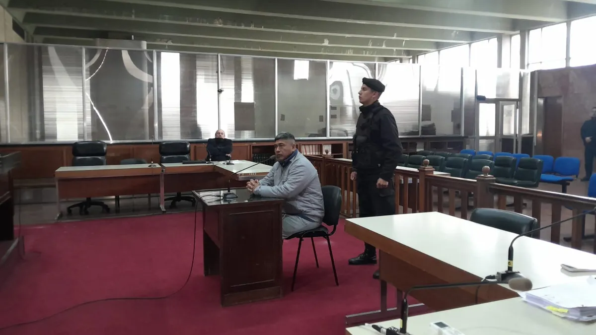 García Coronado admitió conocer a los hermanos Barakat