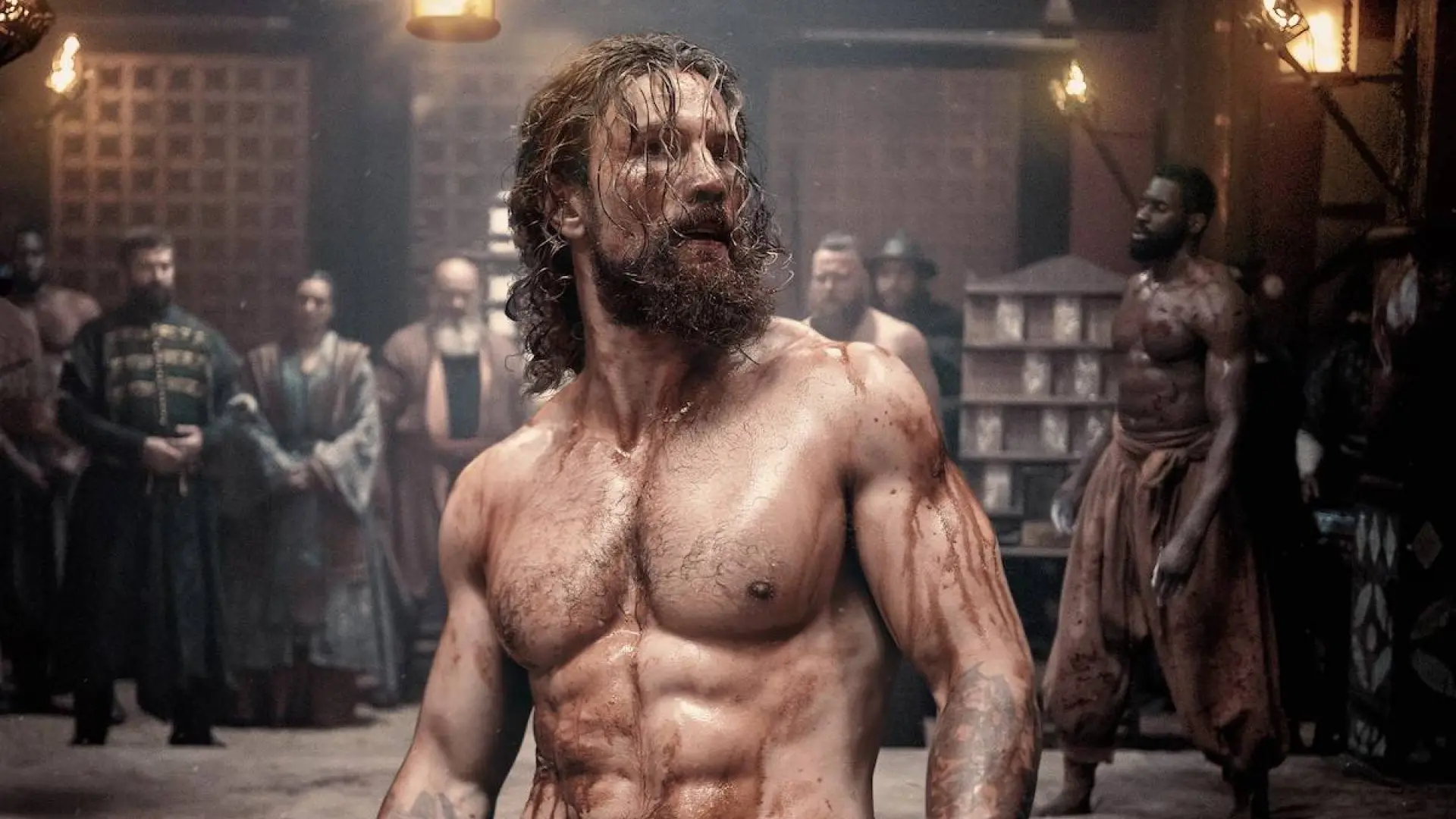 Mide 1,88 metros y viene de 'Vikingos: Valhalla': el actor que irrumpe entre los candidatos para el nuevo James Bond
