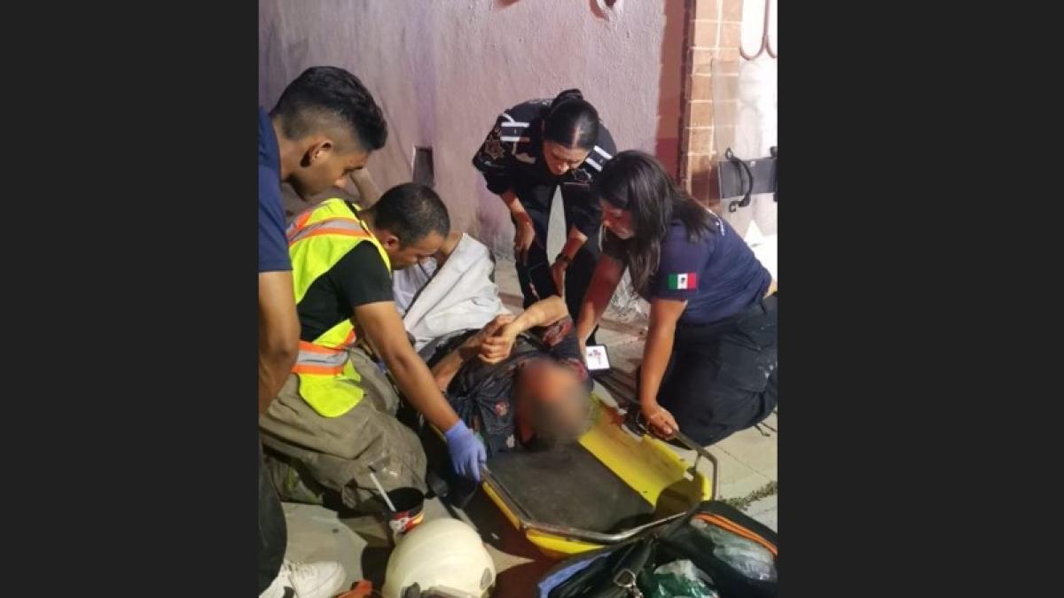 Rescatan a adulto mayor que vivía en condiciones de hacinamiento en Coahuila