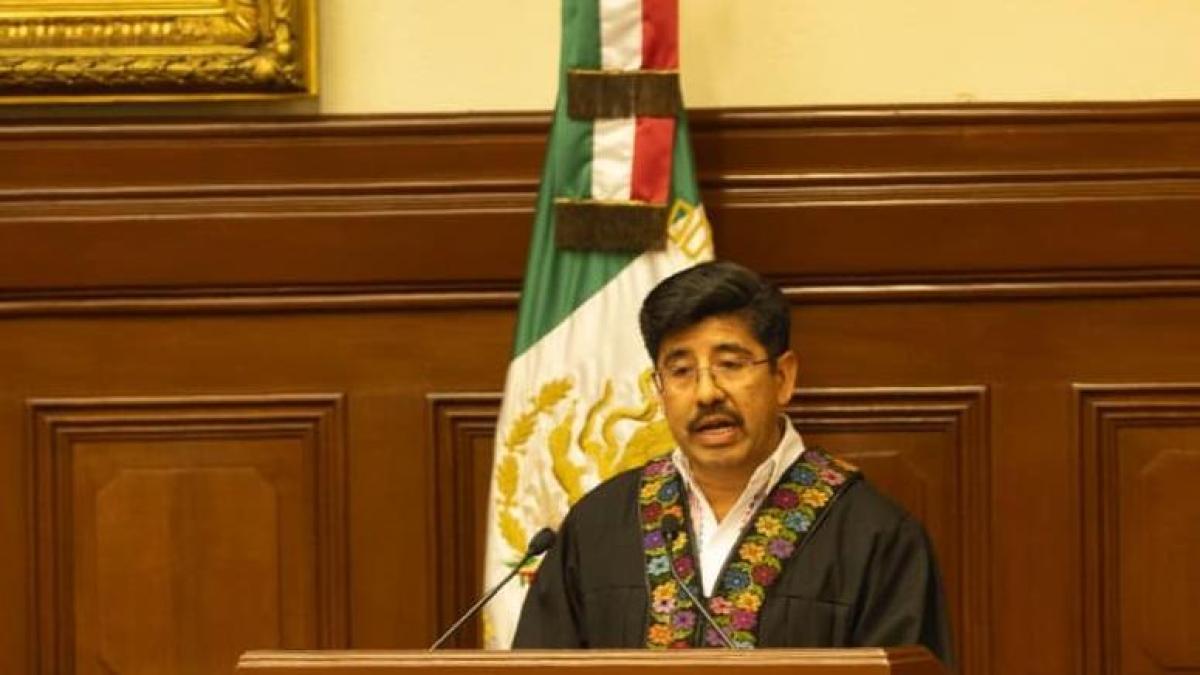 Hugo Aguilar llama a construir nuevas jurisprudencias para una sociedad más justa