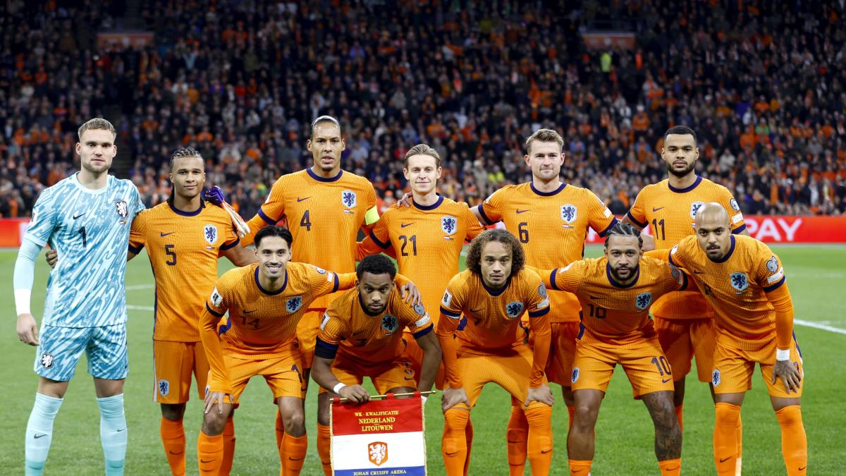 Selección de Países Bajos: historia y datos de quienes cambiaron el futbol para siempre