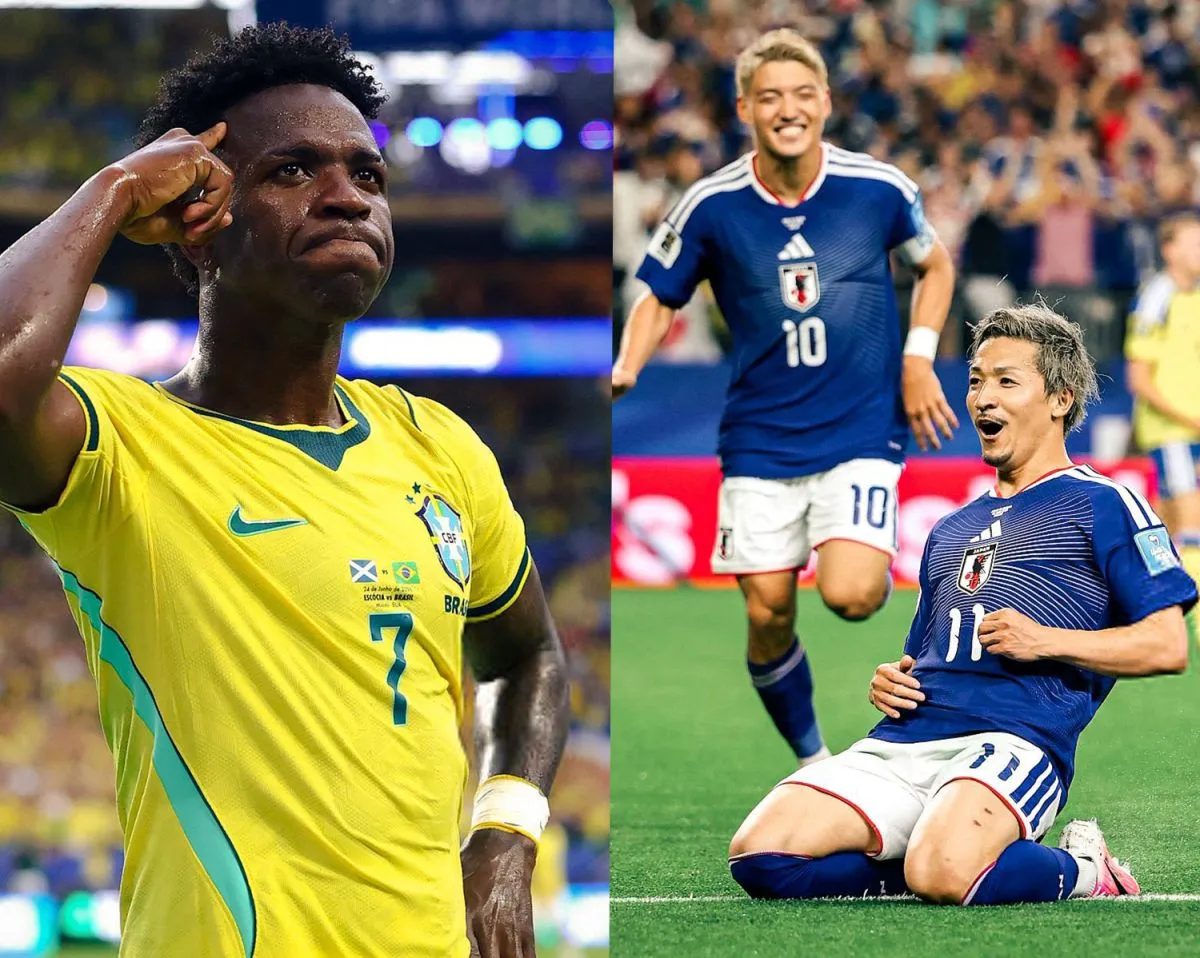 Mundial 2026: en un duelo que promete, Brasil vs Japón abren la jornada de lunes