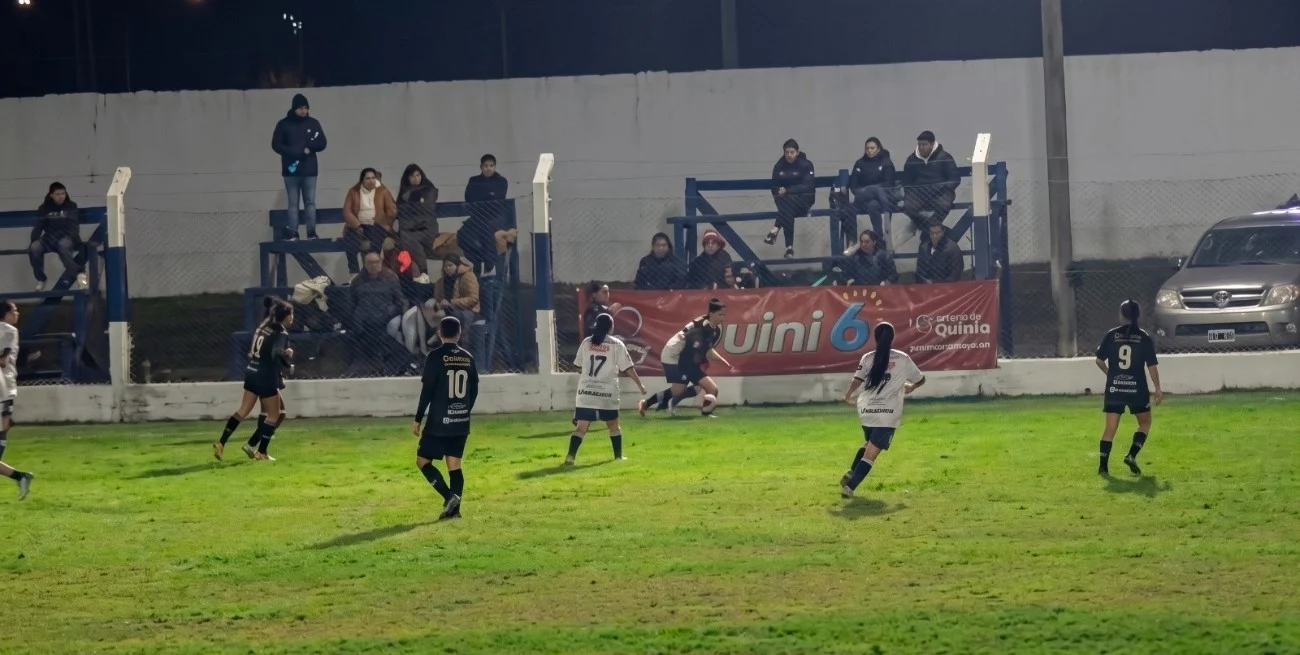 Copa Santa Fe: gran victoria visitante de Defensores de Armstrong en el inicio de los octavos de final