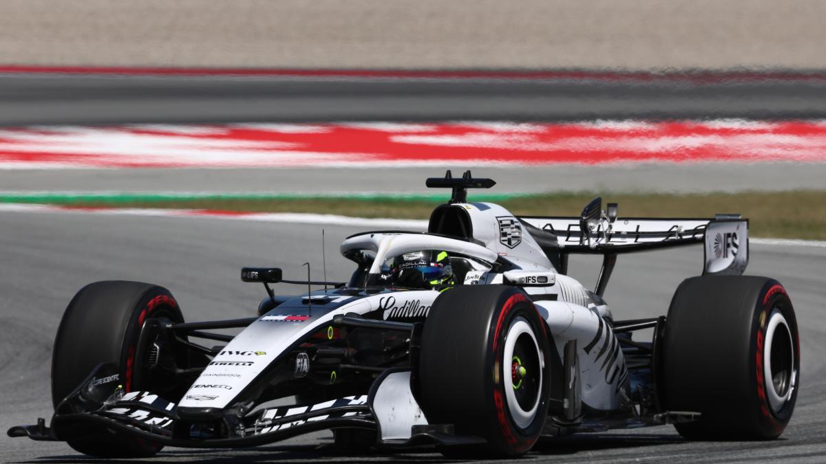 'Checo' Pérez tras Barcelona: "Tardaremos algunas carreras para mejorar nuestro ritmo"