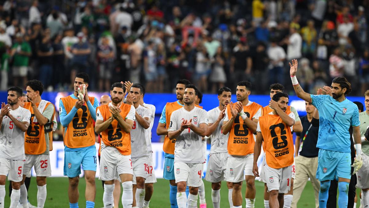 ¡Escándalo en el Mundial! Irán denuncia trato hostil de EU y lanza un desesperado pedido a la FIFA