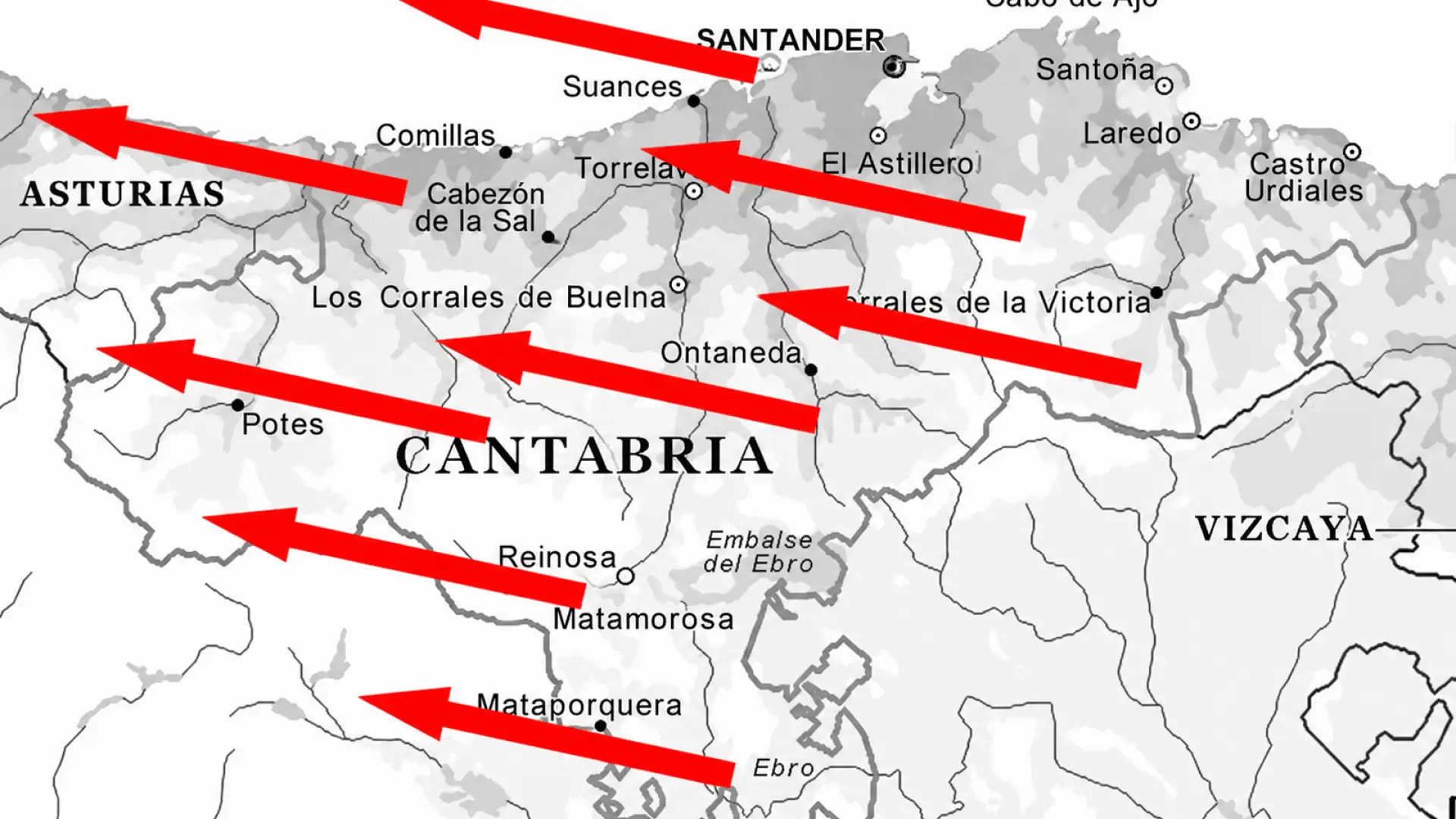 Los mejores lugares para ver el eclipse solar total de agosto en Cantabria