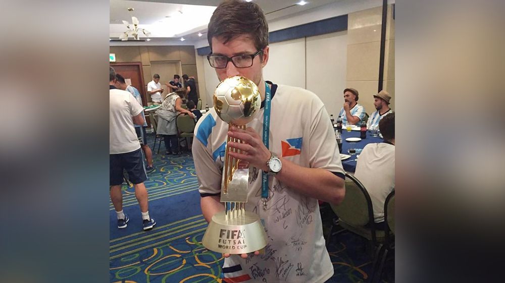 Un fueguino cubrirá el Mundial de Clubes con acreditación oficial de FIFA