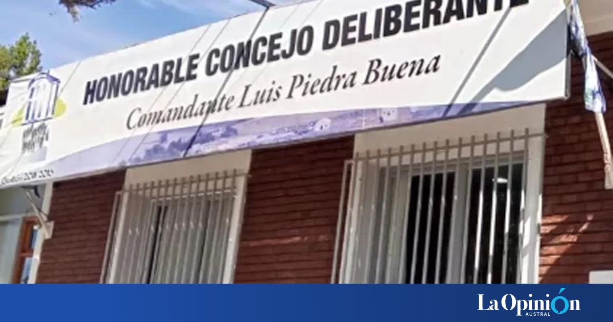 Municipio de Piedra Buena se sumó al apoyo del proyecto de Claudio Vidal que busca impulsar obras en Santa Cruz