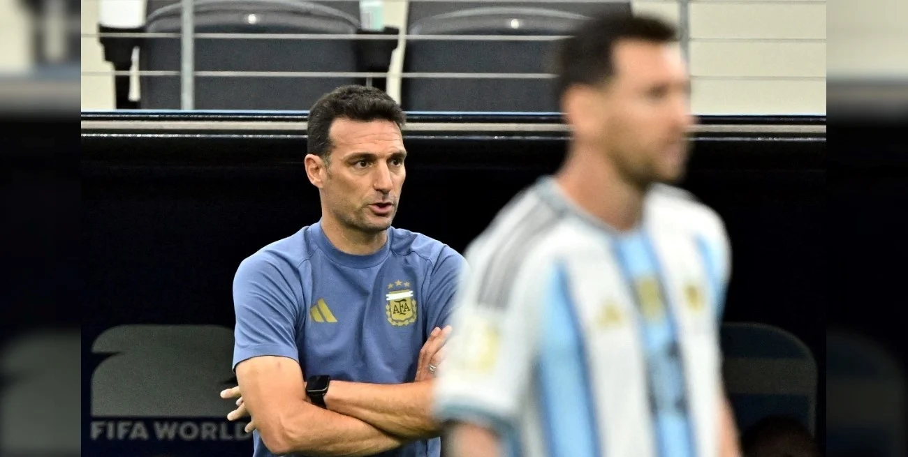 Siete nombres que esperan su estreno mundialista con Argentina frente a Jordania