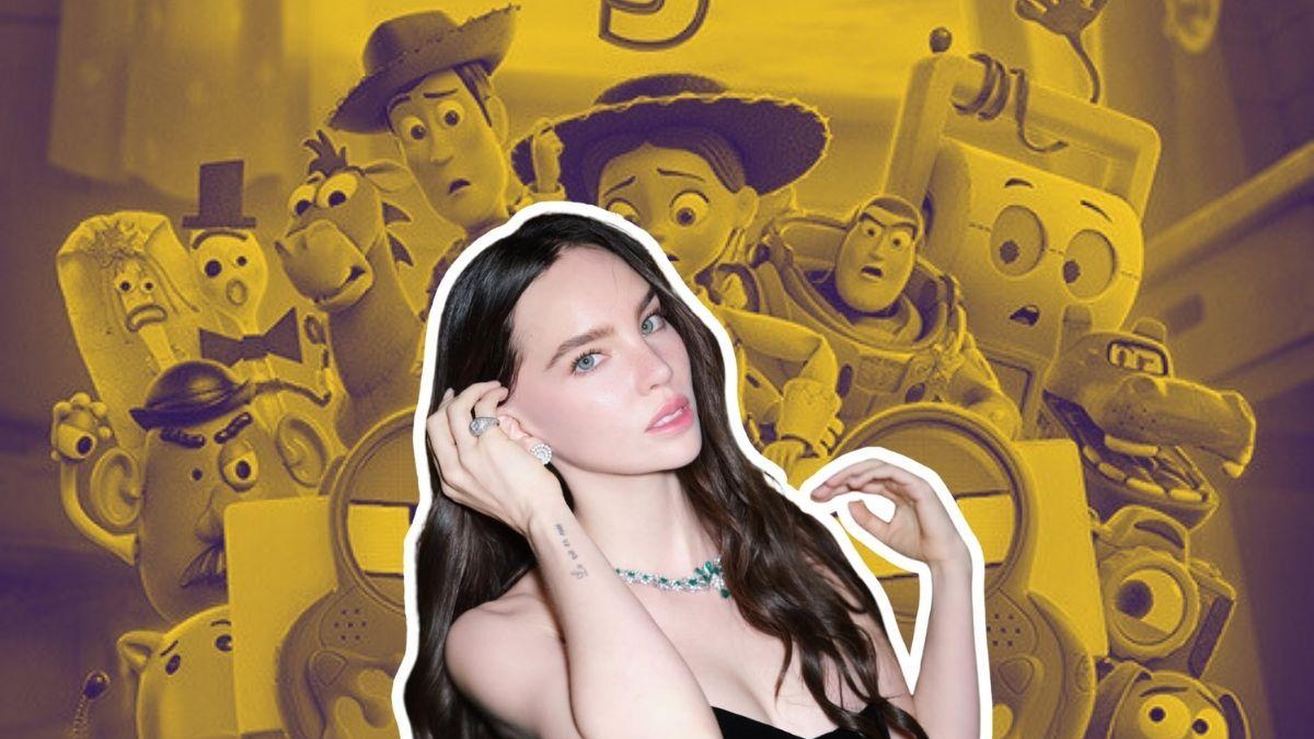 ¡Confirmado! Belinda se une a 'Toy Story 5' y este será su inesperado personaje