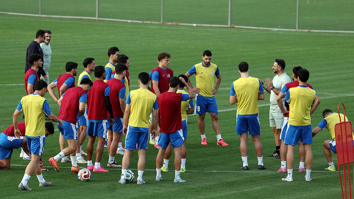 Irán podrá entrar antes a EU; lanzan advertencia para el Mundial