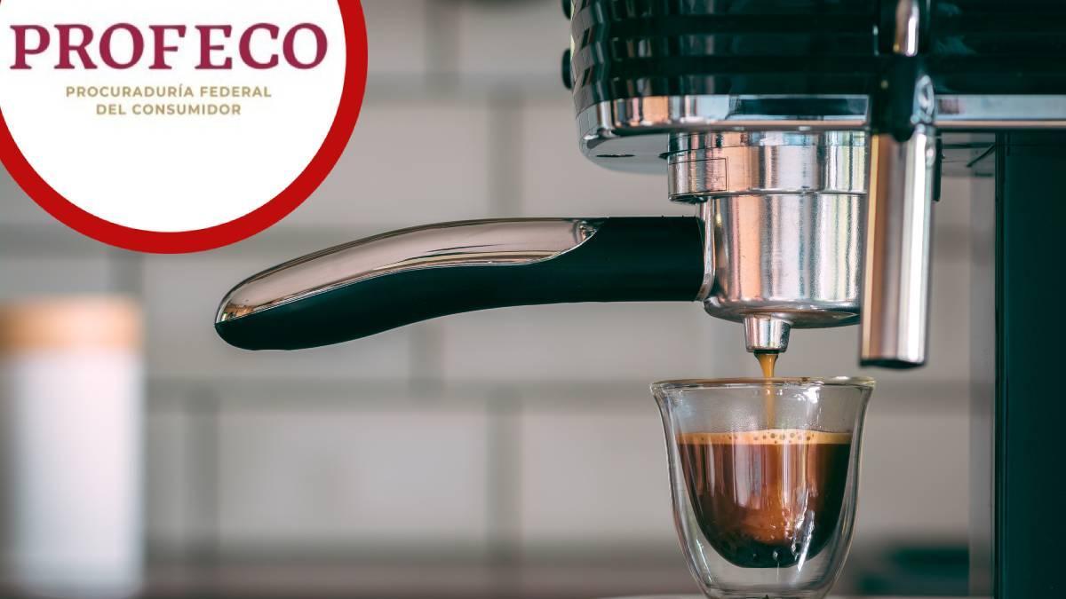 ¿Qué cafetera conviene comprar? Esto encontró Profeco en su análisis