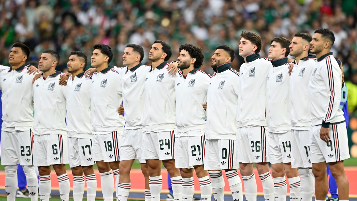 ¿Qué uniforme usará México ante Ecuador en Dieciseisavos de Final?