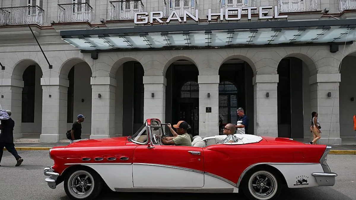 Qué supone para Cuba la retirada de las principales multinacionales hoteleras que operaban en el país