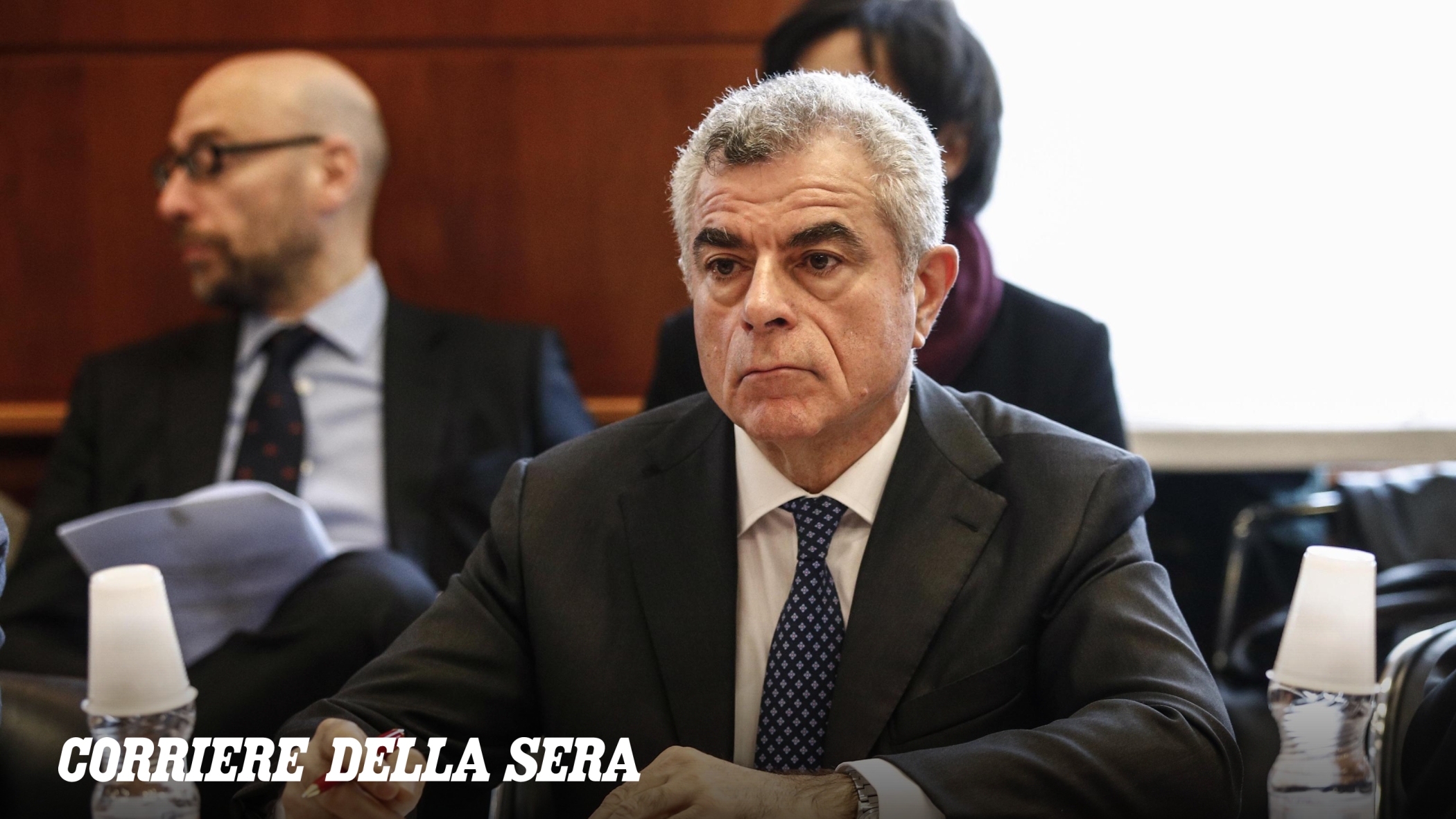 Moretti: «Sono pronto alla cella, vado con la schiena dritta. Ma per tutti i manager è un precedente pericoloso»