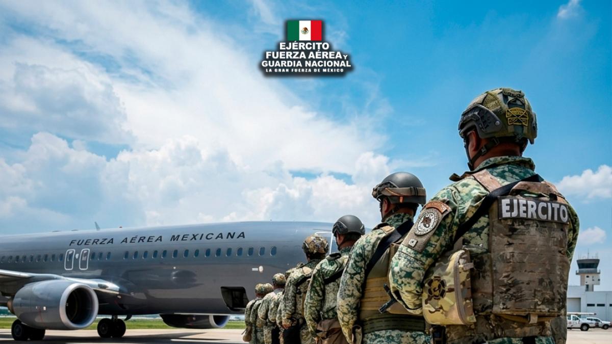 Nuevo grupo de 90 elementos de Fuerzas Especiales de la Defensa reforzarán despliegue en Sinaloa