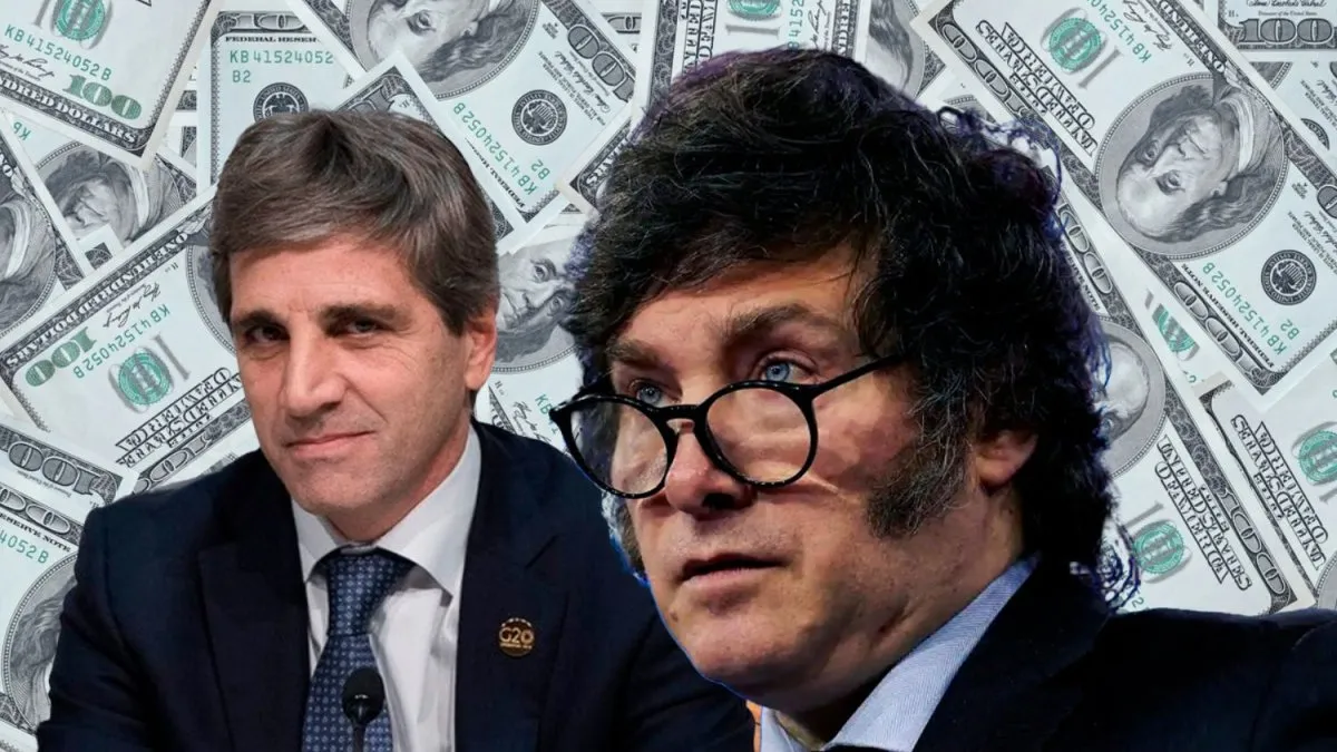 J.P. Morgan advierte que 2027 pondrá a prueba el plan financiero de Javier Milei por los fuertes vencimientos de deuda en dólares