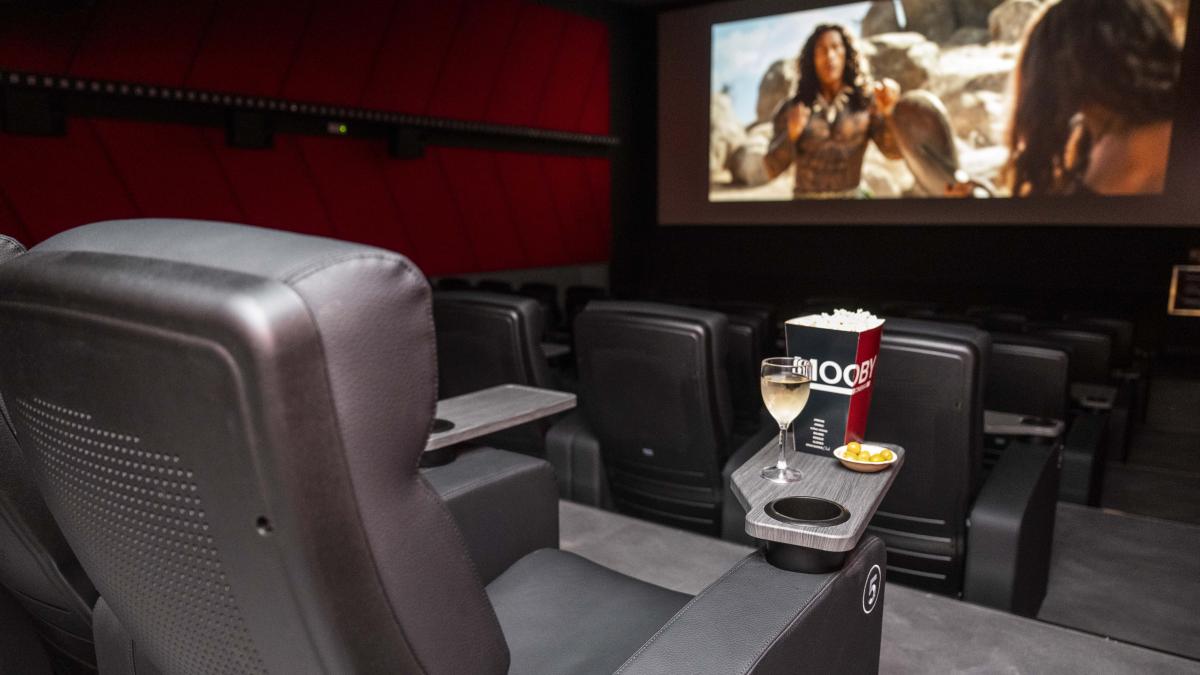 Los cines buscan recuperar la magia que no cabe en casa