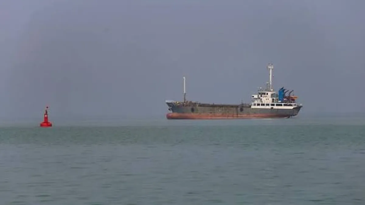 Irán volvió a cerrar el estrecho de Ormuz tras nuevos ataques israelíes en el sur del Líbano