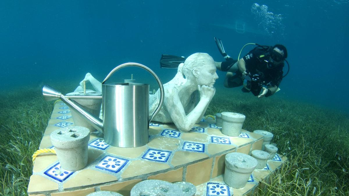 Museo Subacuático de Cancún: cómo visitar el increíble museo bajo el mar y cuánto cuesta