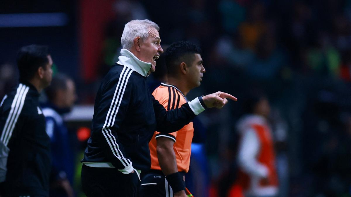 "Fue una pende… terrorífica": la reacción de Javier Aguirre por el gol de Serbia