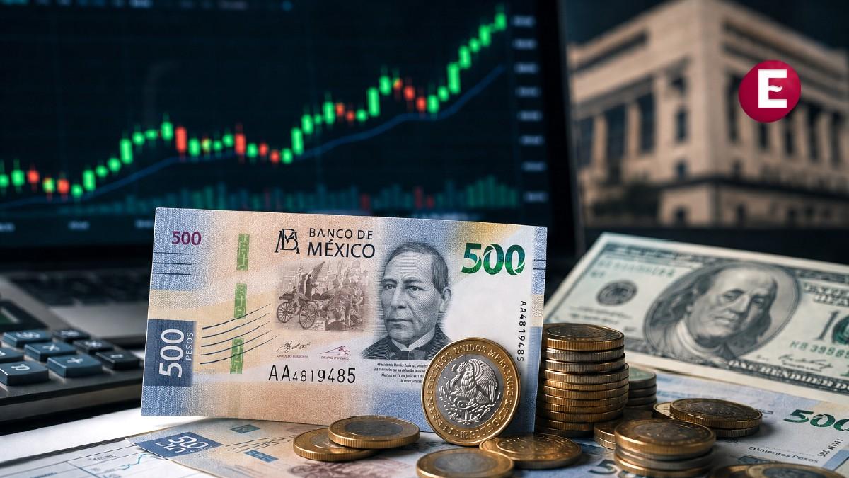 ¡Peso avanza levemente! Precio del dólar hoy 26 de junio de 2026