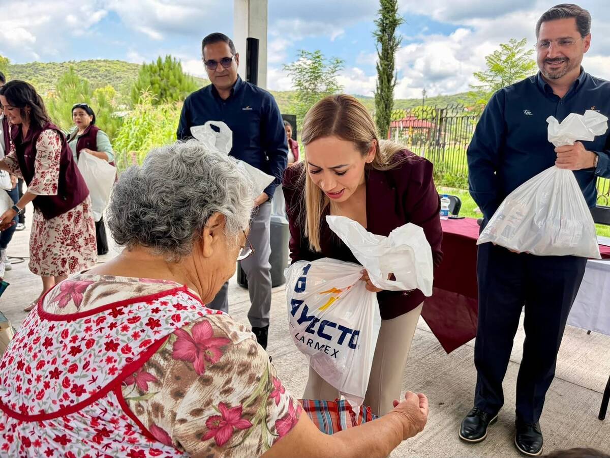 Resguardan 351 despensas para emergencias por lluvias en Tepeji