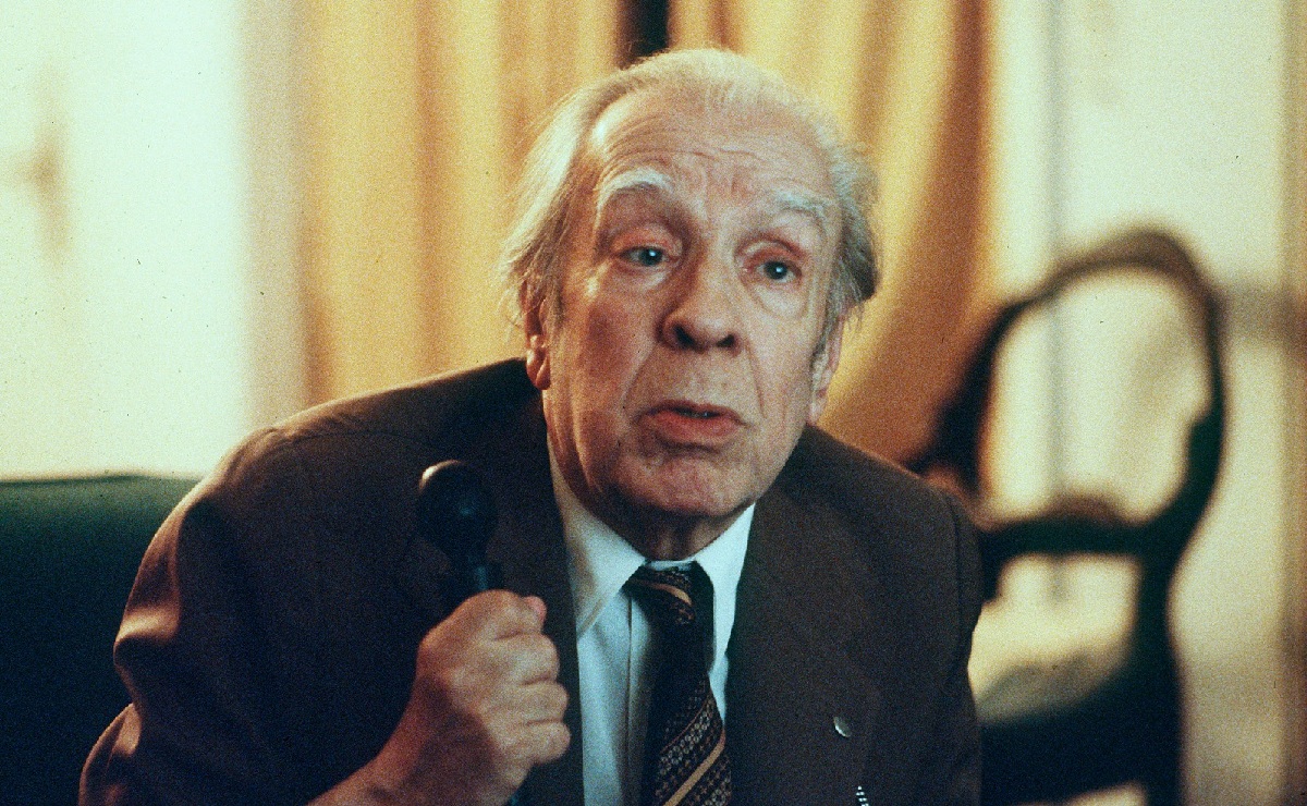 Jorge Luis Borges, un poeta antes del tiempo