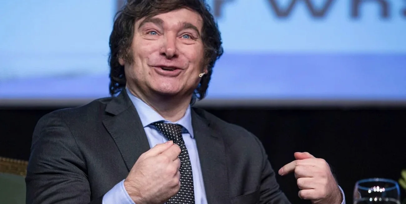 Milei sobre los mercados: "Claramente están viendo que vamos a reelegir"