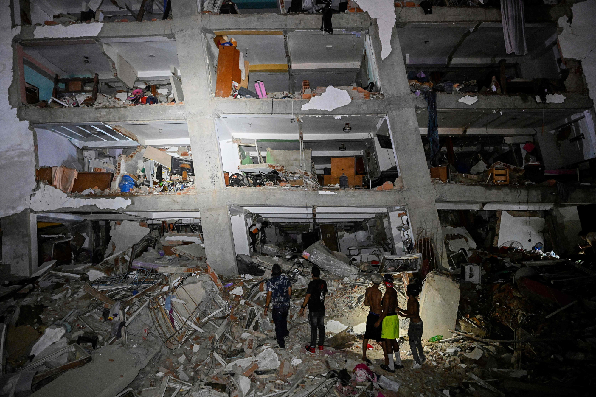 Dónde y a qué hora fueron los terremotos en Venezuela: mapas del epicentro y zonas afectadas