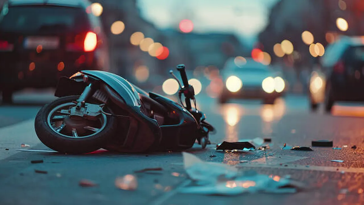 Las muertes de motociclistas no bajan y representan el 66% de las víctimas fatales en lo que va de 2026