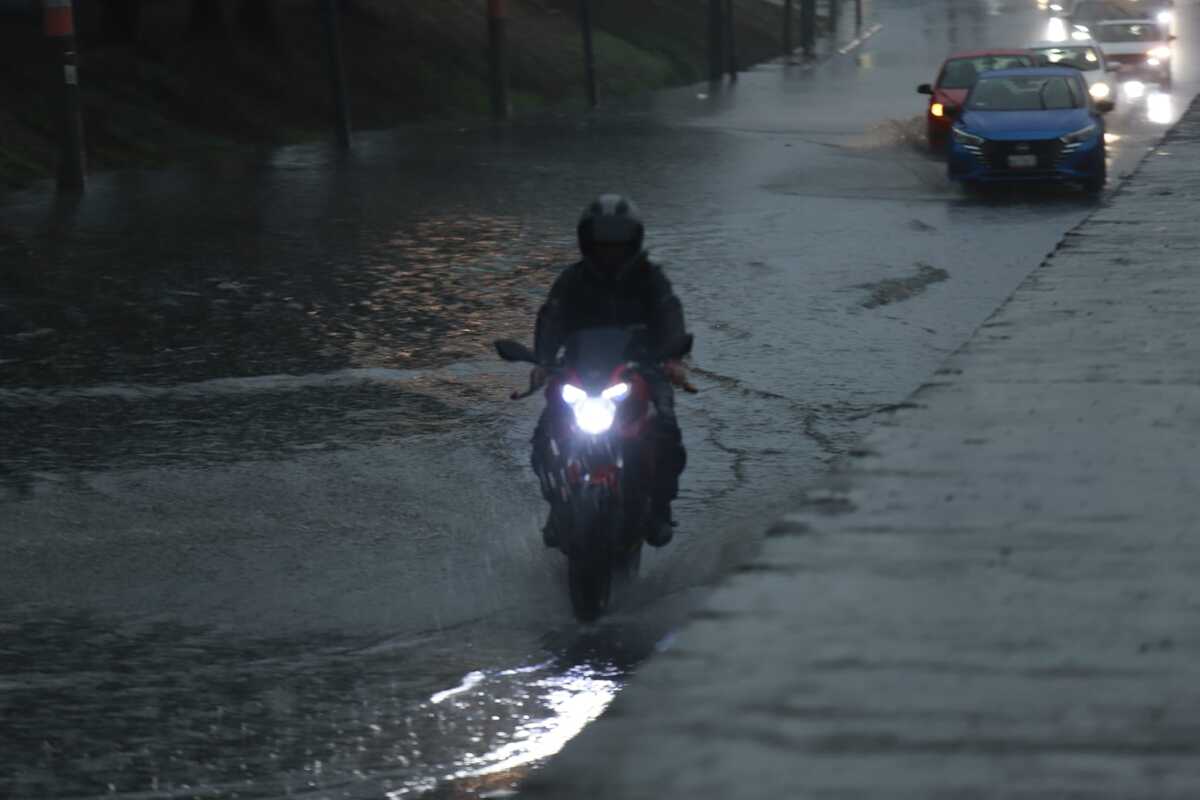 Activan alerta ante intensas lluvias en alcaldías de la CdMx