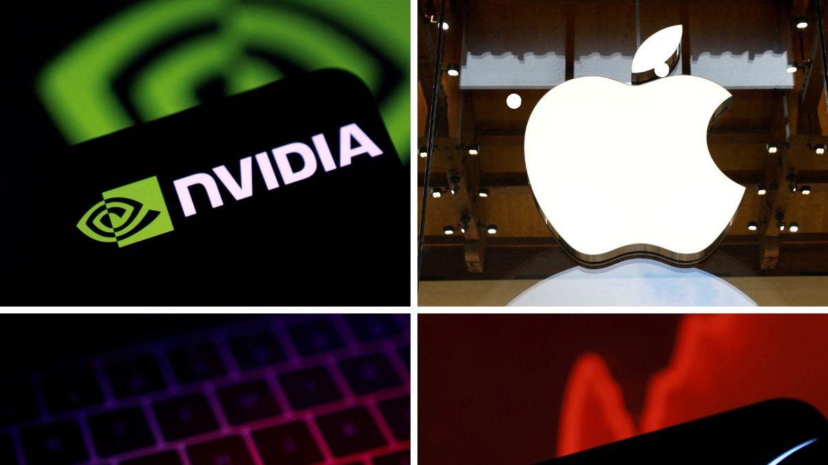 Las 7 empresas de tecnología superan el PIB anual de México