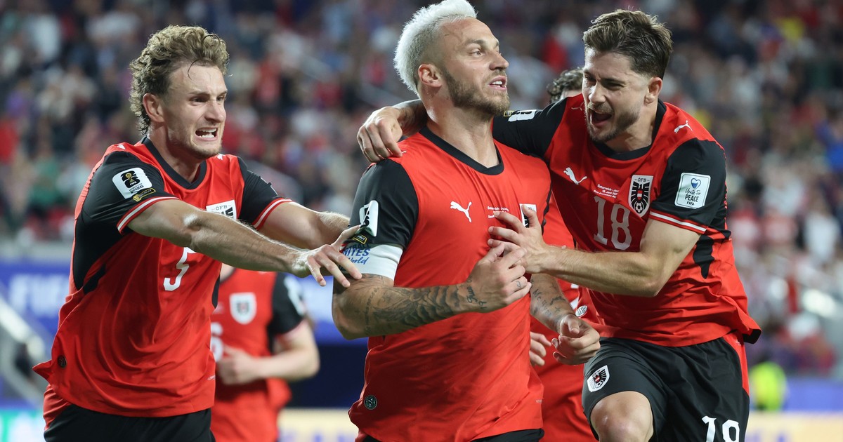 Marko Arnautovic, el goleador de Austria que amenaza a la Argentina: cómo dejó atrás la depresión y 34 millones de euros para volver a ser feliz