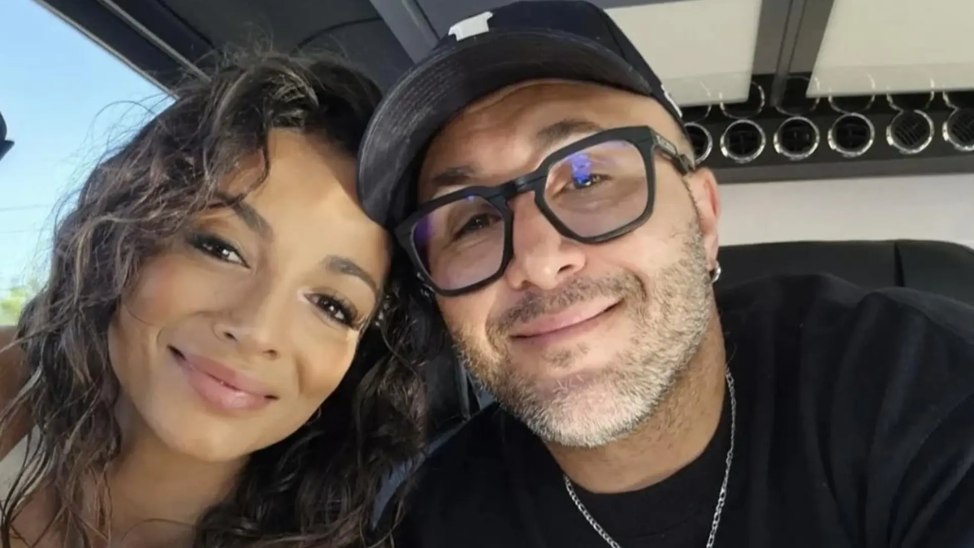 Lola García celebra seis meses de amor con Kiko Rivera en medio de la polémica con Irene Rosales: "No te cambio por nada"