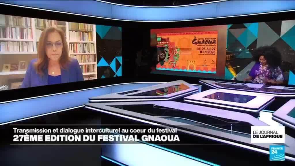 Maroc : comment le Festival Gnaoua est devenu une vitrine culturelle de l'Afrique ?