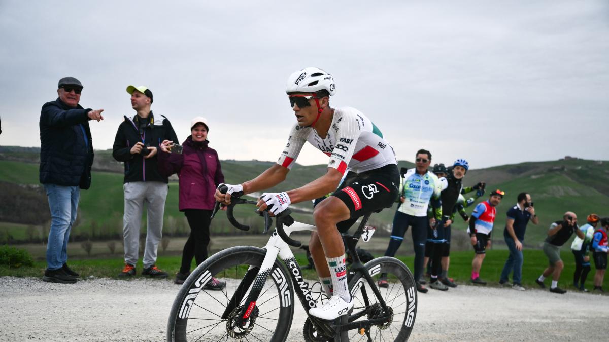 Isaac del Toro regresa al ciclismo, fecha, horario y dónde ver al mexicano en el Tour Auvergne-Rhône