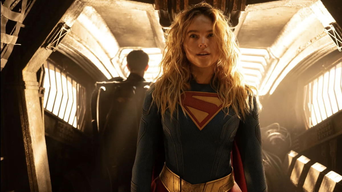 El heroísmo imperfecto de Supergirl llega a las salas de cine